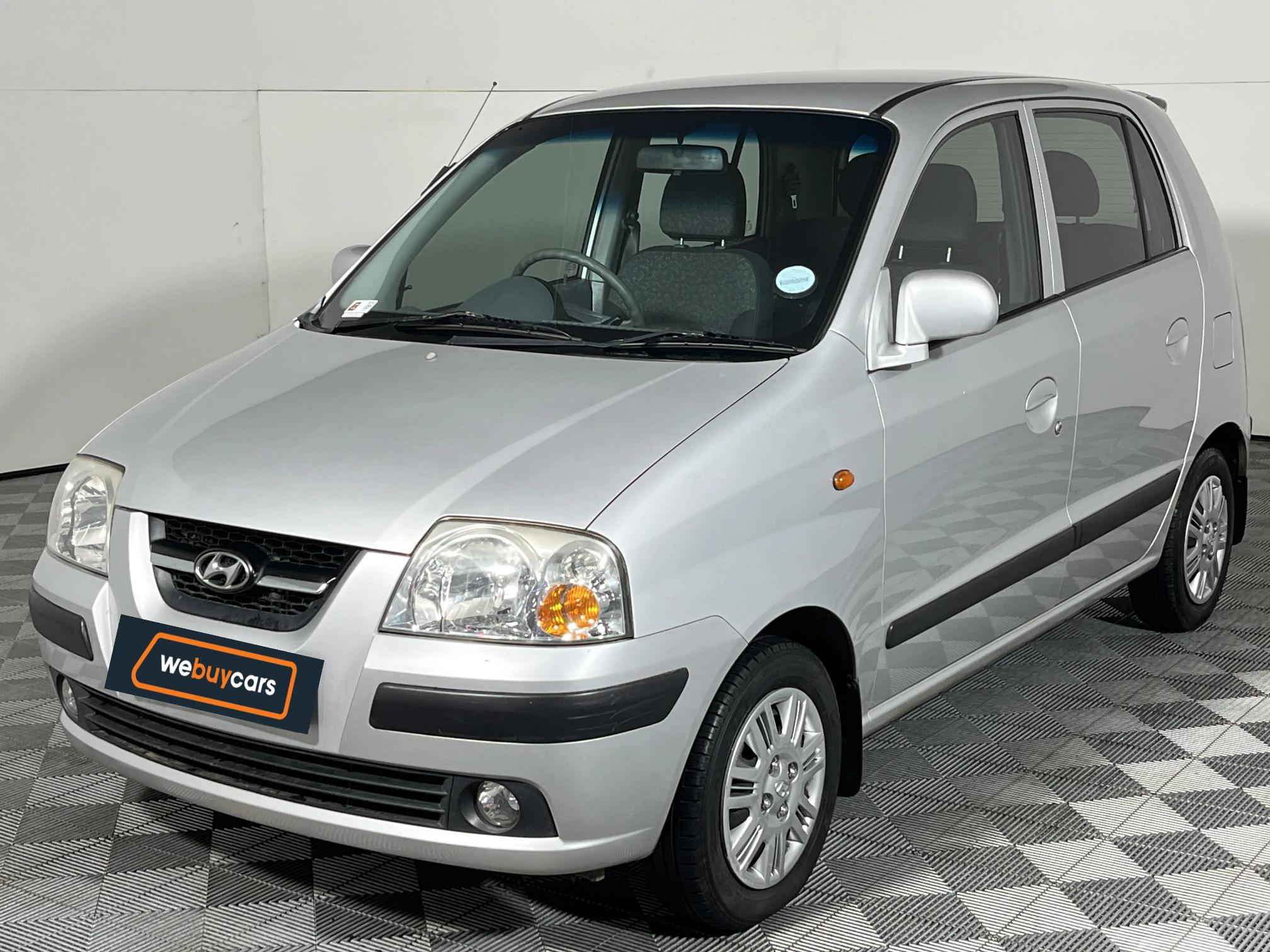 Used 2010 Hyundai Atos Prime 1.1 GLS