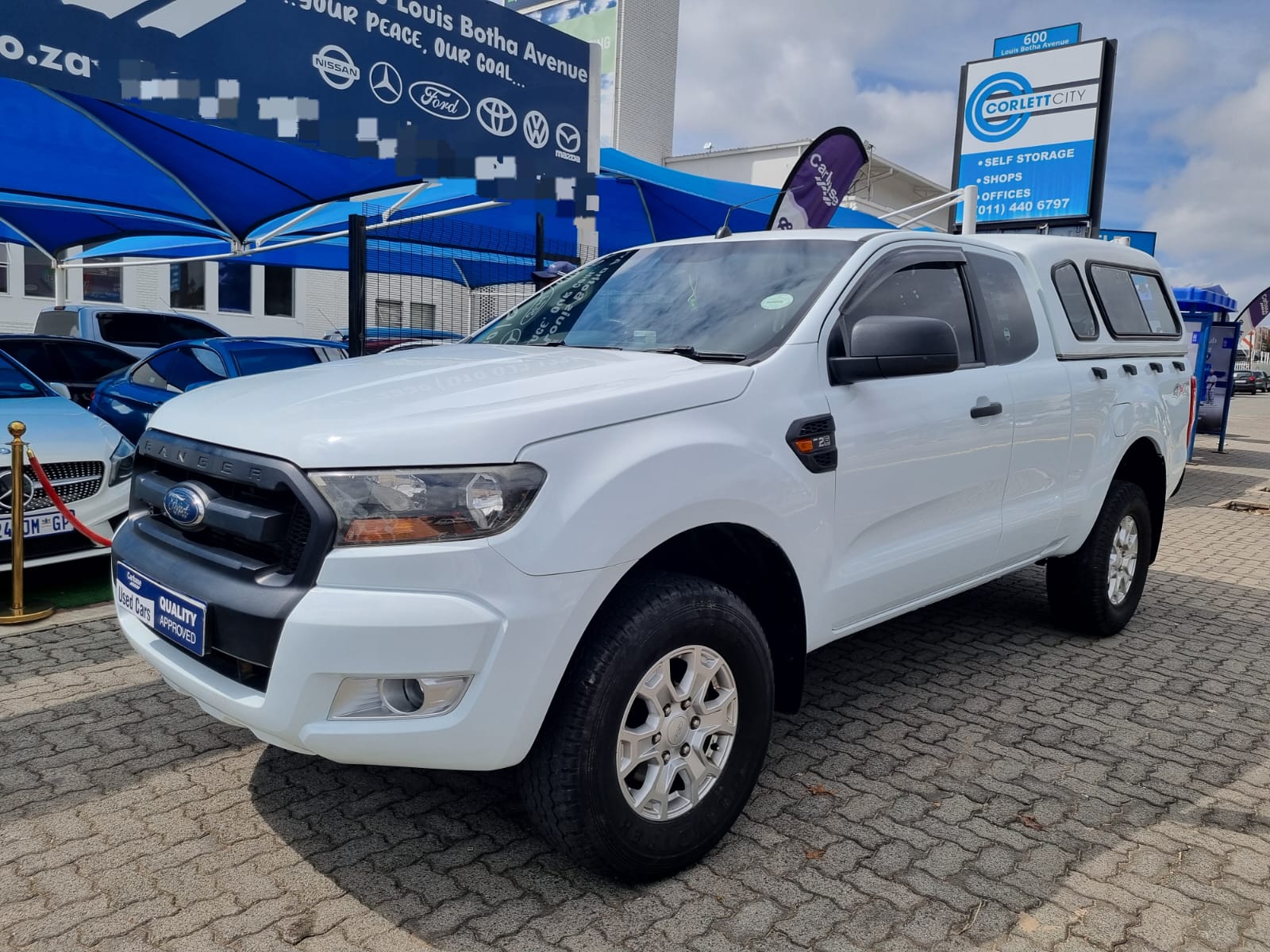 Used 2017 Ford Ranger 2.2