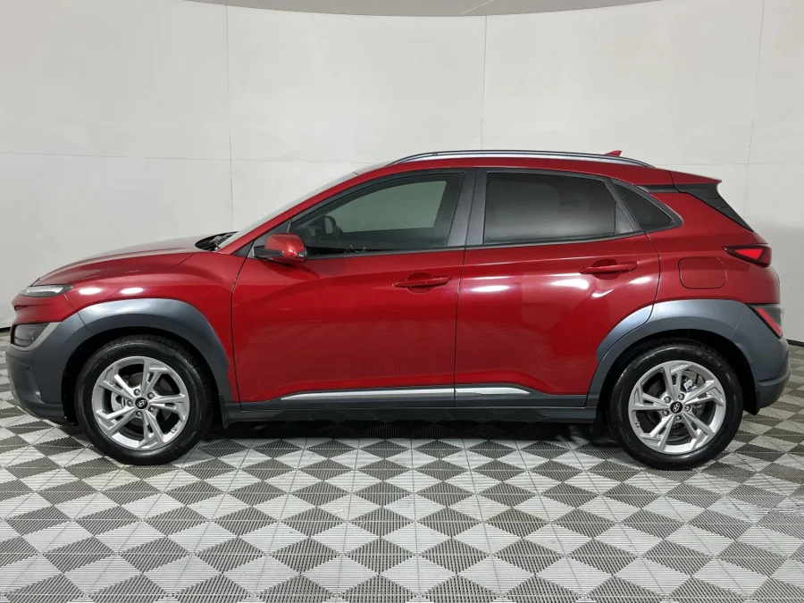 Used 2022 Hyundai Kona 2.0 Executive - WeBuyCars JHB South