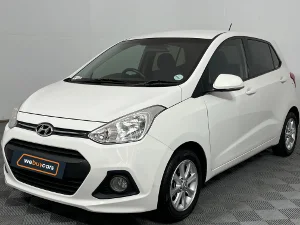 Used 2015 Hyundai Grand i10 1.25 Fluid