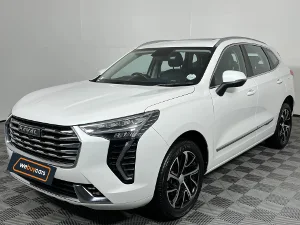 Used 2022 Haval Jolion 1.5T Luxury manual