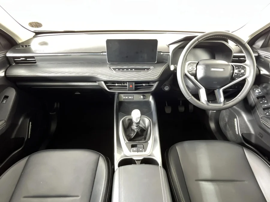 Used 2022 Haval Jolion 1.5T Luxury manual - WeBuyCars  Witbank