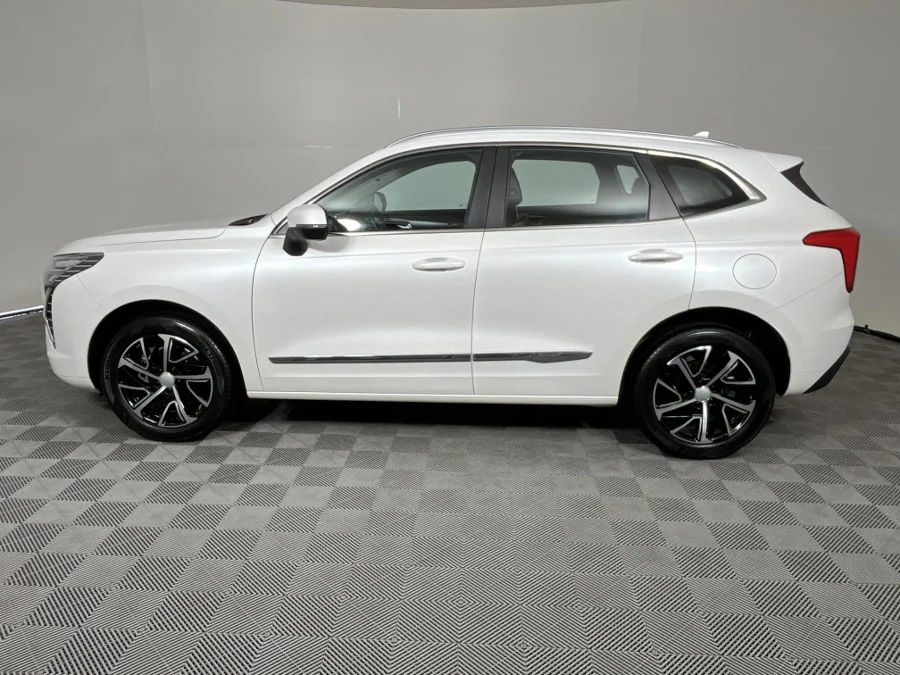 Used 2022 Haval Jolion 1.5T Luxury manual - WeBuyCars  Witbank