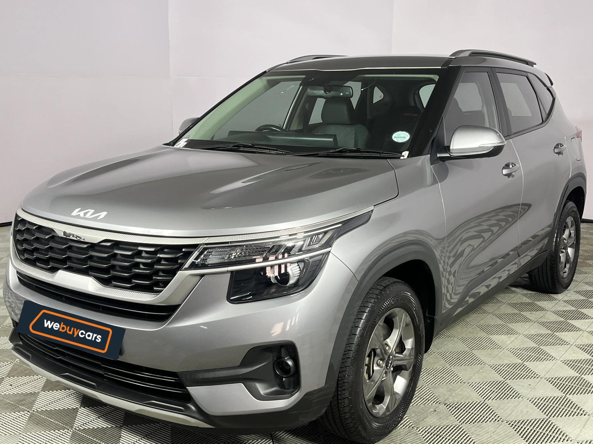 Used 2022 Kia Seltos 1.5CRDi EX auto