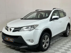 Used 2015 Toyota RAV4 2.0 GX auto