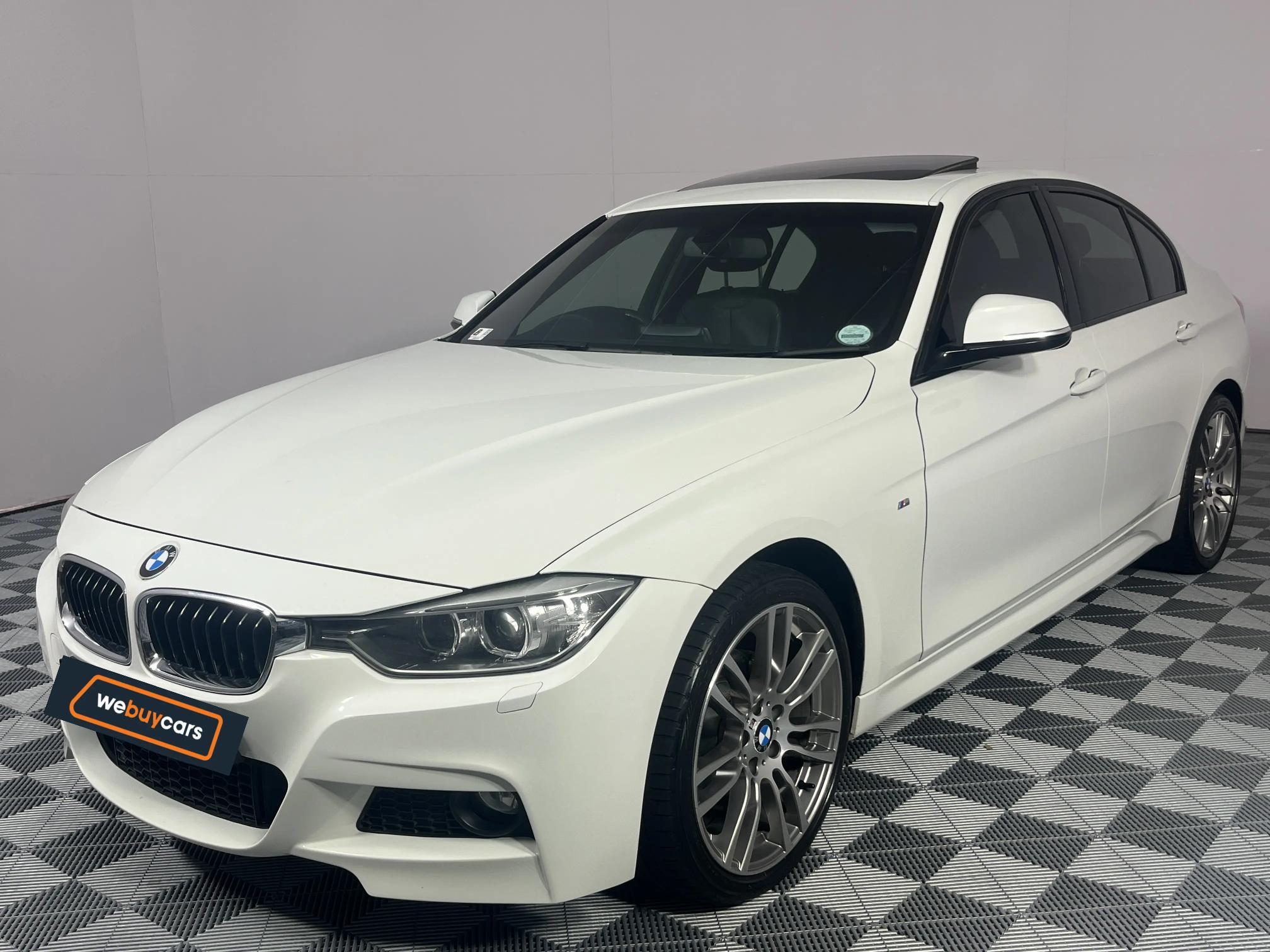 Used 2015 BMW 3 Series 320i M Performance edition sports-auto