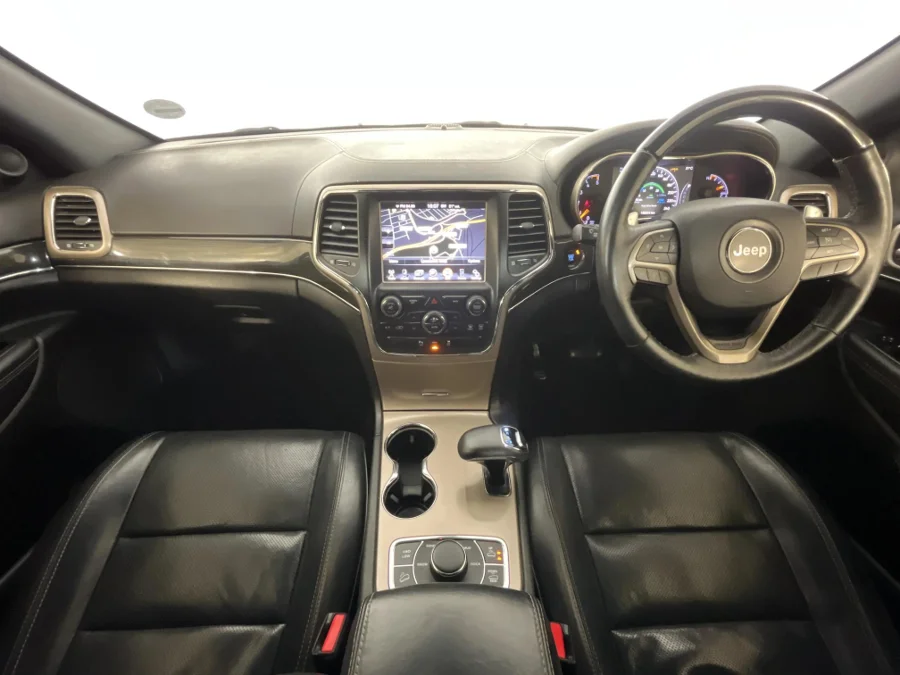 Used 2015 Jeep Grand Cherokee 3.0CRD Overland - WeBuycars East London