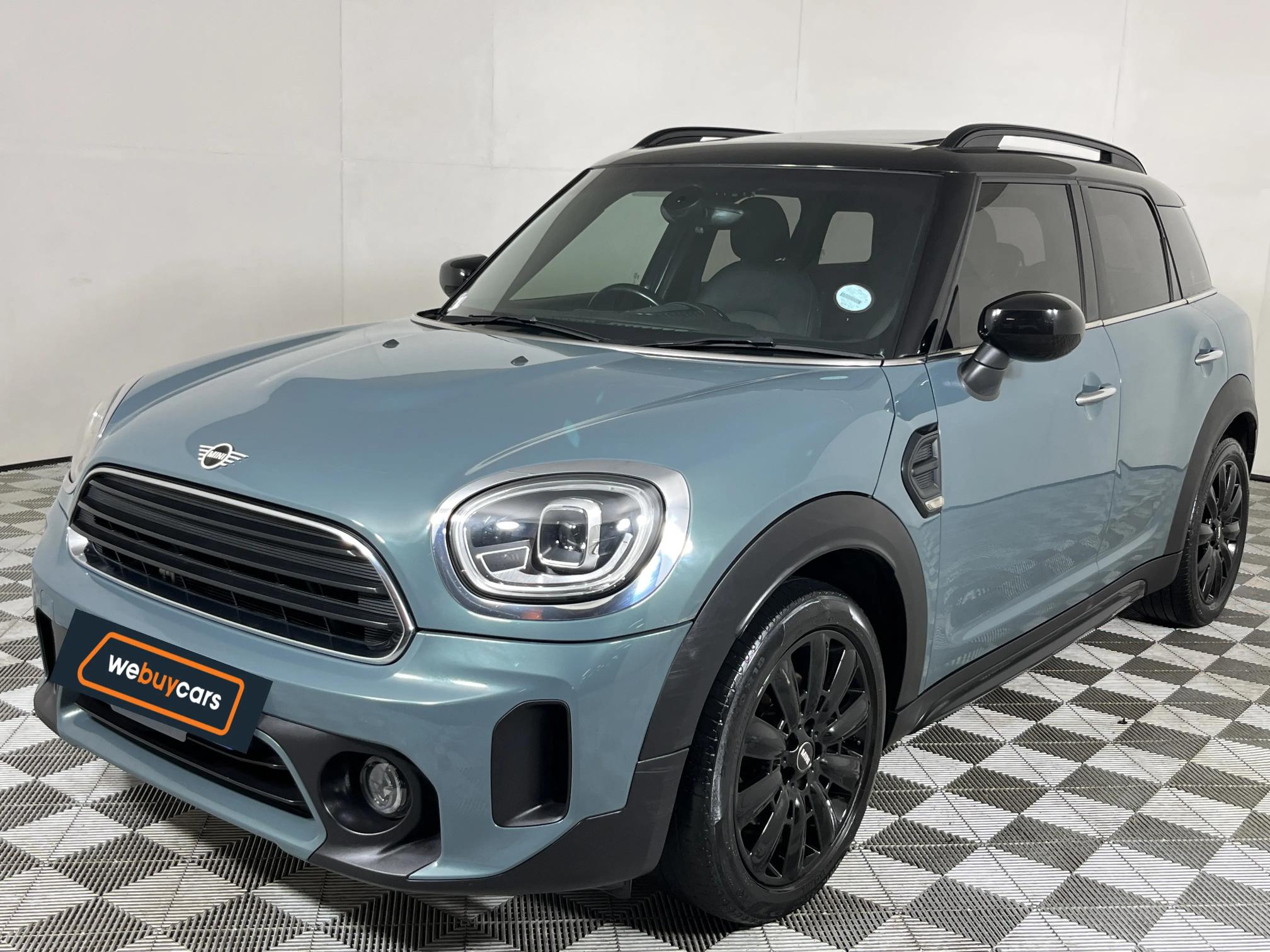 Used 2021 MINI Countryman Cooper Countryman