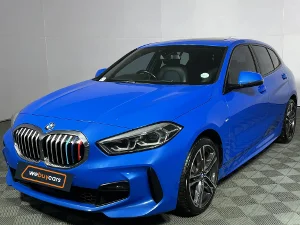 Used 2023 BMW 1 Series 118i M Sport