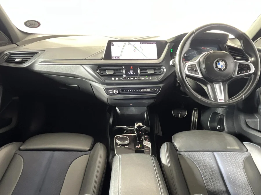 Used 2023 BMW 1 Series 118i M Sport - WeBuyCars Rustenburg