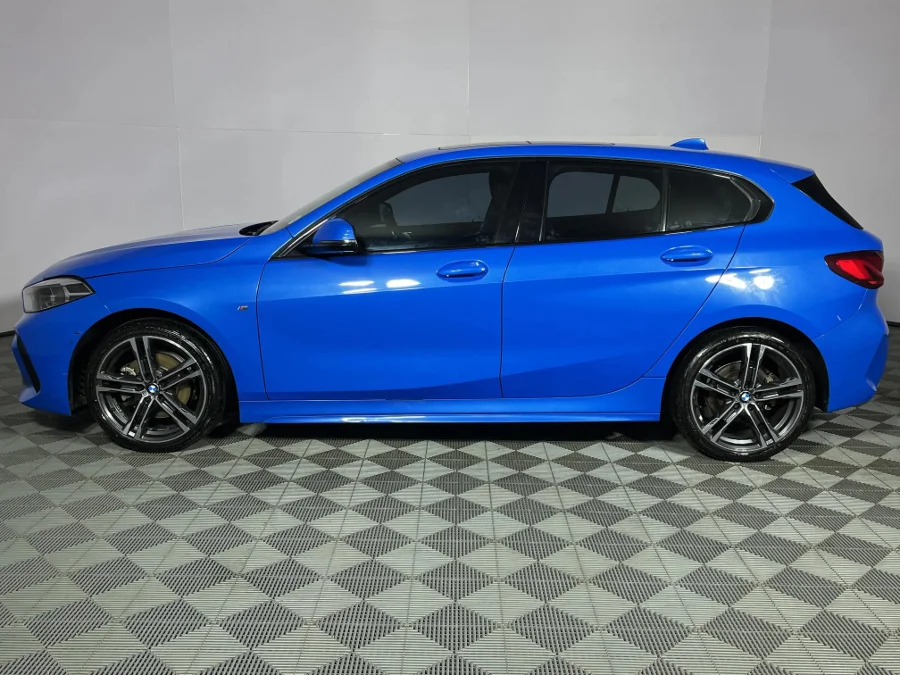 Used 2023 BMW 1 Series 118i M Sport - WeBuyCars Rustenburg