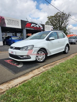 Used 2017 Volkswagen Polo hatch 1.2TSI Highline