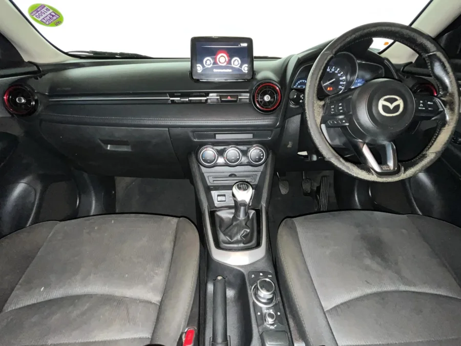Used 2017 Mazda CX-3 2.0 Dynamic manual - WeBuyCars Durban