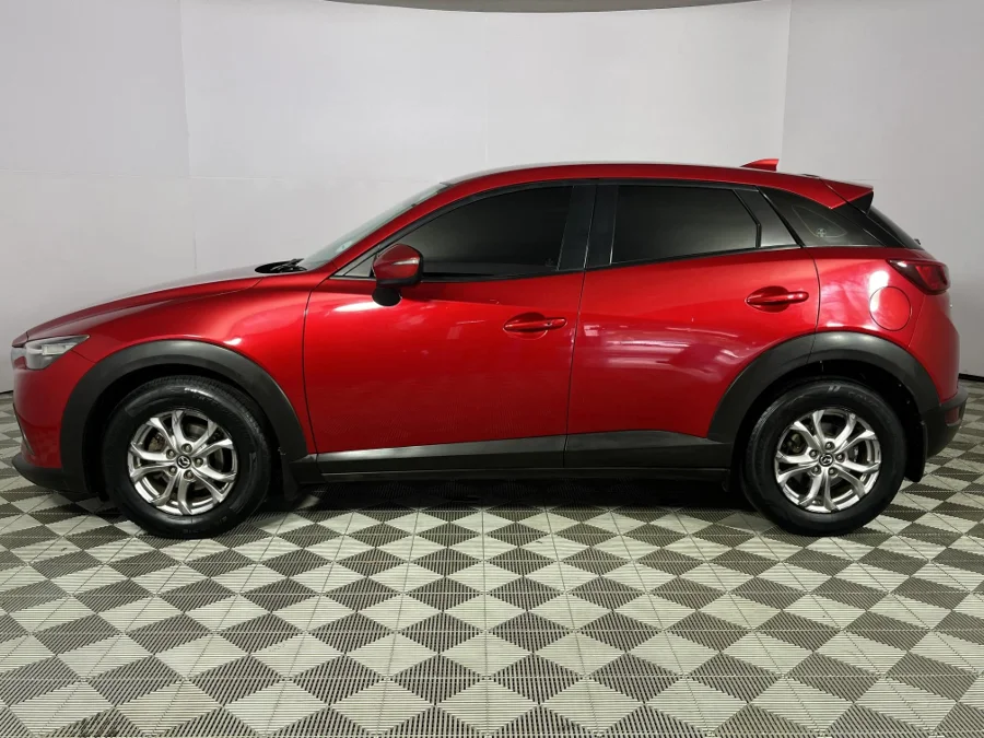 Used 2017 Mazda CX-3 2.0 Dynamic manual - WeBuyCars Durban