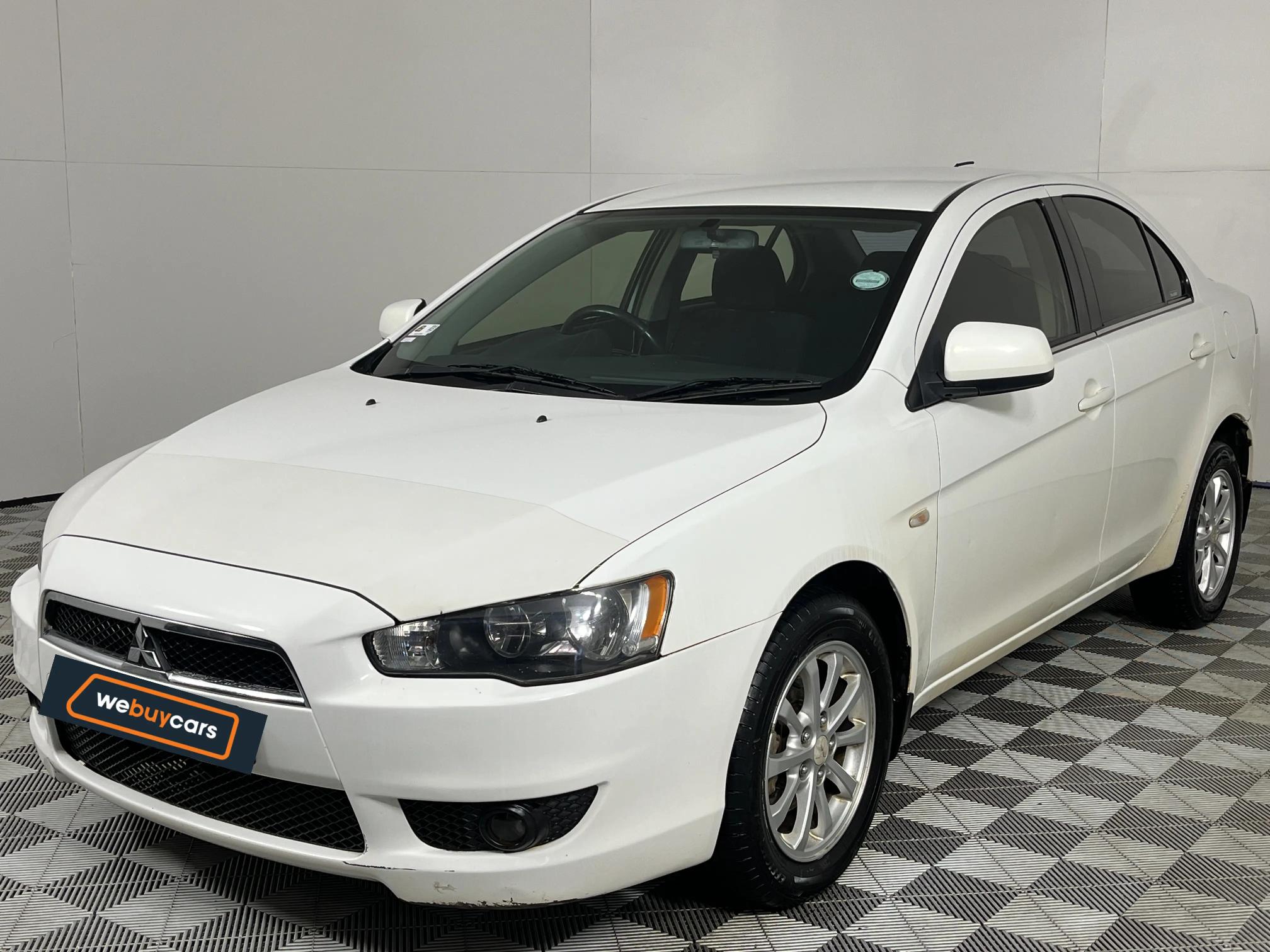 Used 2013 Mitsubishi Lancer 2.0 GLS