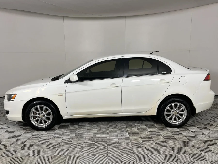 Used 2013 Mitsubishi Lancer 2.0 GLS - WeBuyCars Mbombela