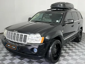 Used 2006 Jeep Grand Cherokee 5.7L Limited Used 2006 Jeep Grand Cherokee 5.7L Limited