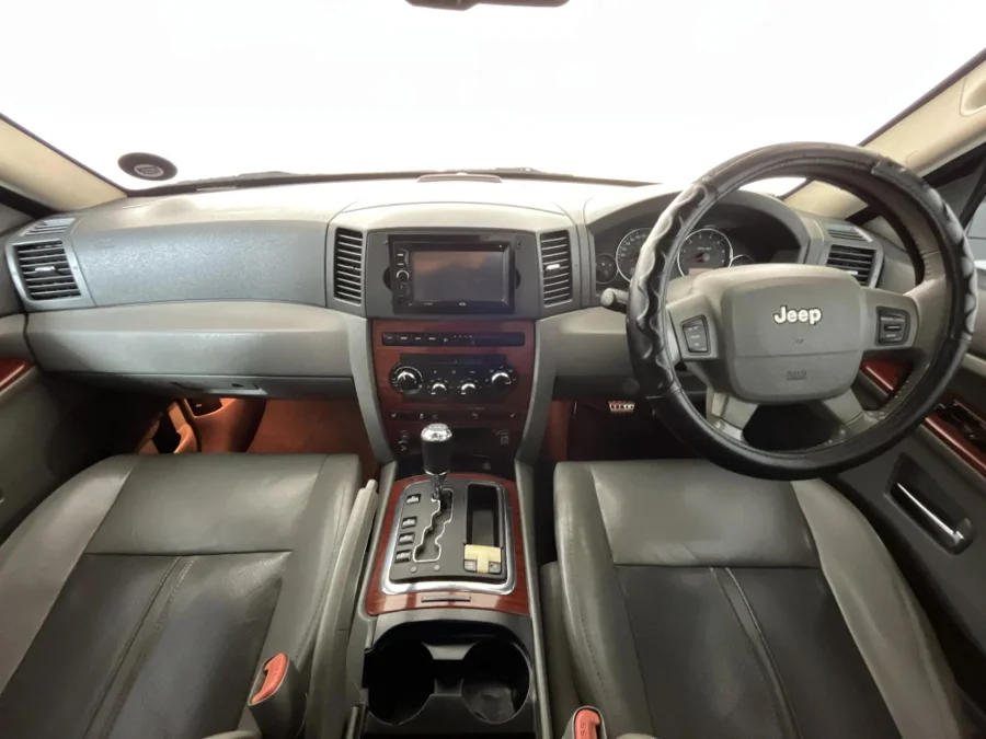 Used 2006 Jeep Grand Cherokee 5.7L Limited - WeBuyCars Montana