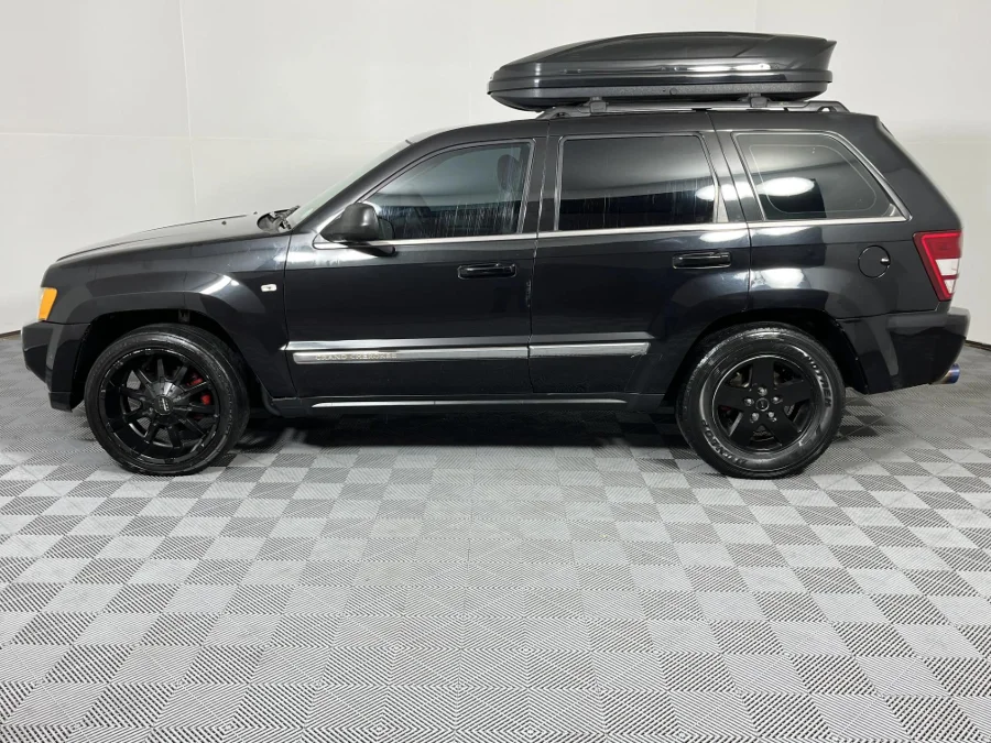 Used 2006 Jeep Grand Cherokee 5.7L Limited - WeBuyCars Montana