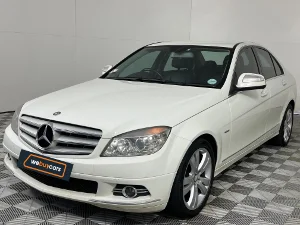 Used 2009 Mercedes-Benz C-Class C200 Kompressor Avantgarde Touchshift