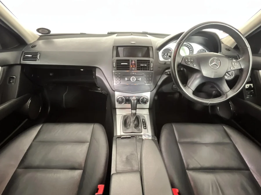 Used 2009 Mercedes-Benz C-Class C200 Kompressor Avantgarde Touchshift - WeBuyCars Mbombela