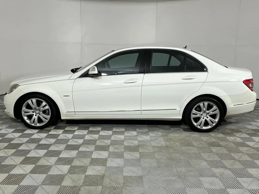 Used 2009 Mercedes-Benz C-Class C200 Kompressor Avantgarde Touchshift - WeBuyCars Mbombela