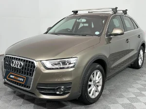 Used 2015 Audi Q3 2.0TDI quattro auto