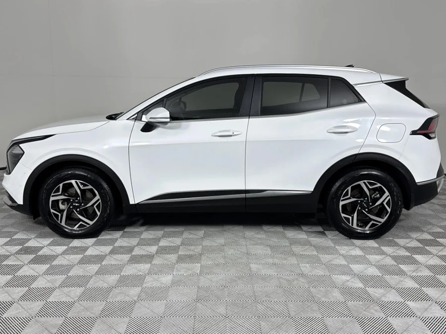 Used 2023 Kia Sportage 1.6T-GDi LX - WeBuyCars Vereeniging