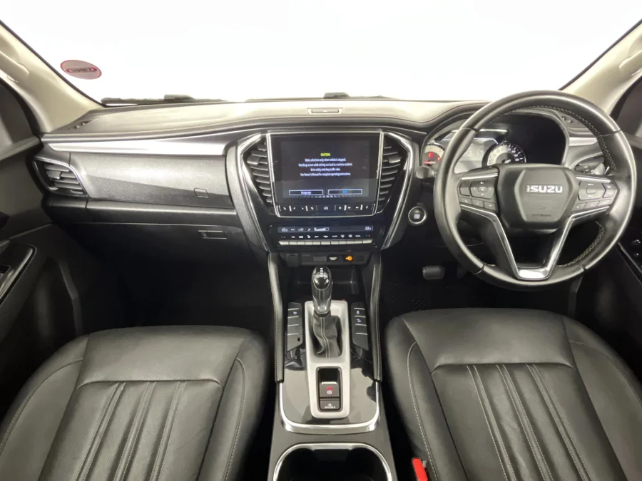Used 2023 Isuzu mu-X 3.0TD LSE - WeBuyCars Pietermaritzburg