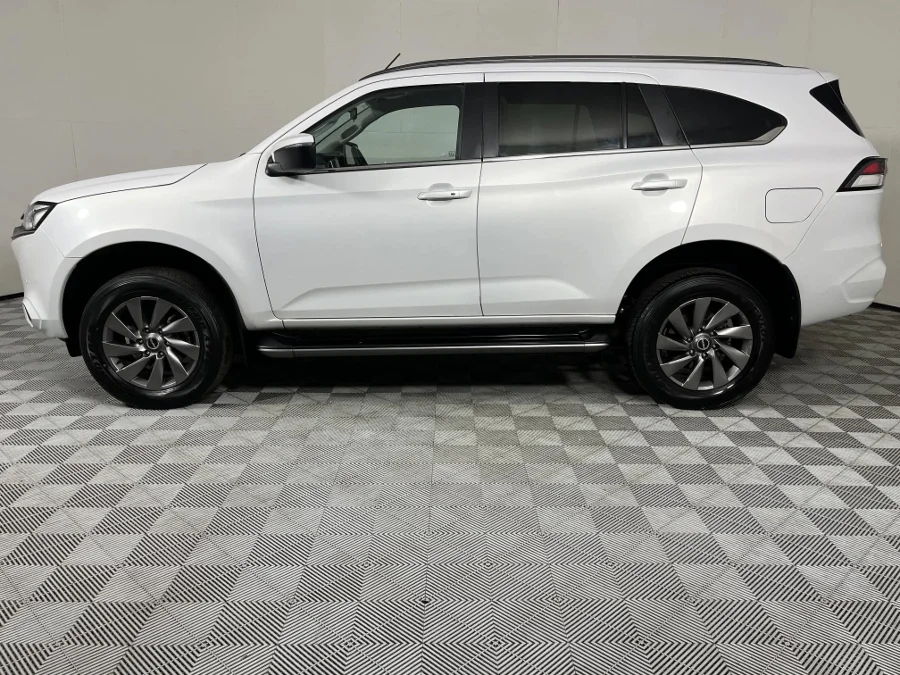 Used 2023 Isuzu mu-X 3.0TD LSE - WeBuyCars Pietermaritzburg