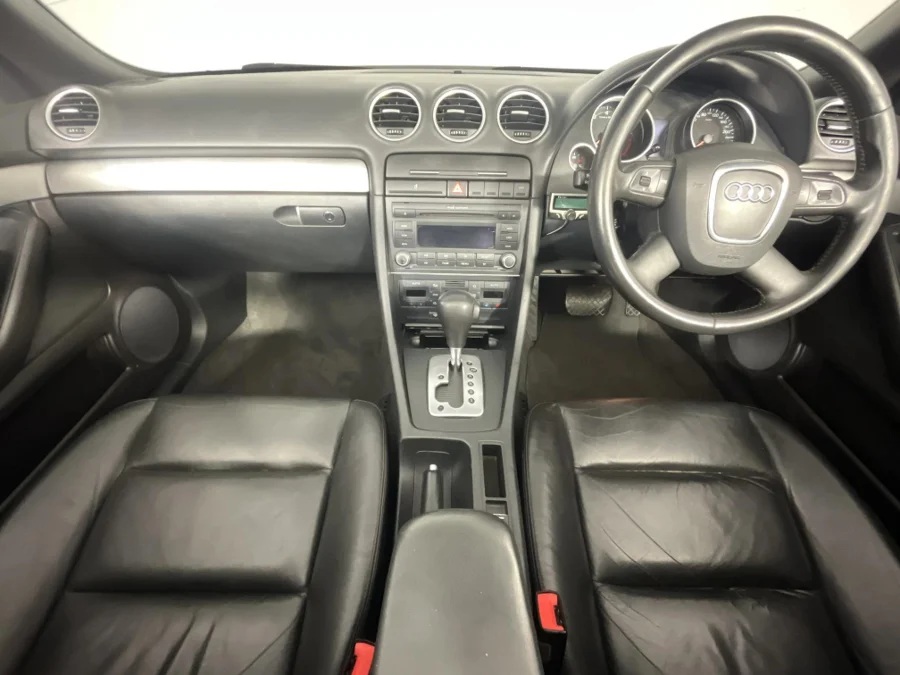 Used 2007 Audi A4 2.0T cabriolet auto - WeBuyCars Lansdowne