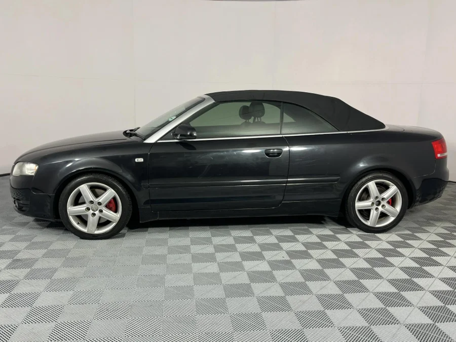 Used 2007 Audi A4 2.0T cabriolet auto - WeBuyCars Lansdowne