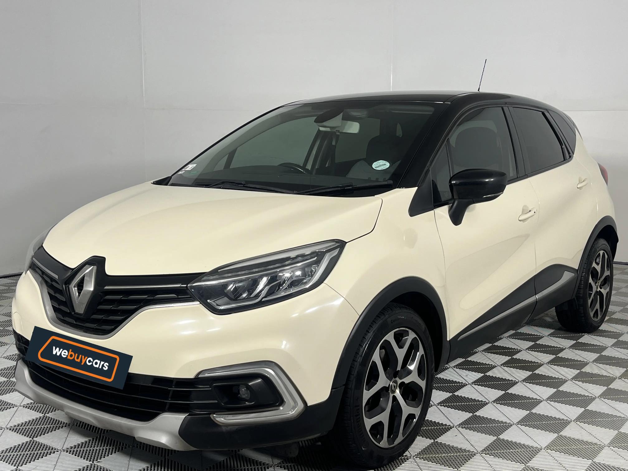 Used 2019 Renault Captur 88kW turbo Dynamique auto