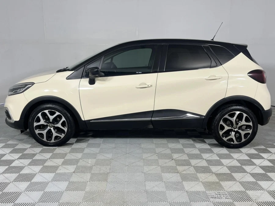 Used 2019 Renault Captur 88kW turbo Dynamique auto - WeBuyCars Silverlakes