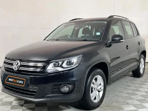Used 2014 Volkswagen Tiguan 1.4TSI 90kW Trend&Fun