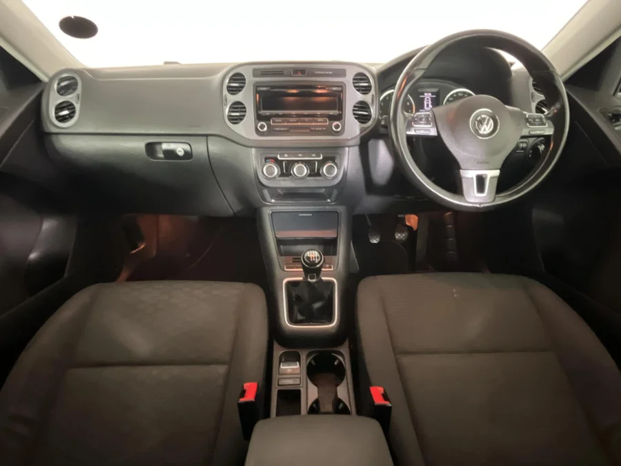 Used 2014 Volkswagen Tiguan 1.4TSI 90kW Trend&Fun - WeBuyCars JHB South