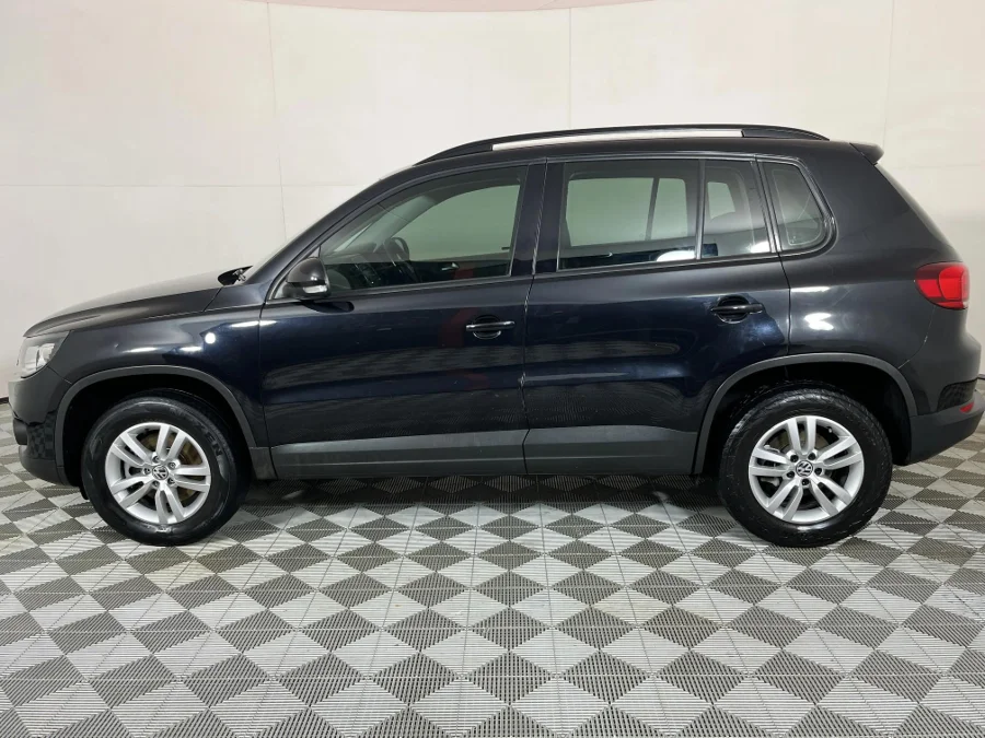 Used 2014 Volkswagen Tiguan 1.4TSI 90kW Trend&Fun - WeBuyCars JHB South