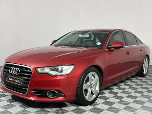 Used 2012 Audi A6 3.0T quattro Used 2012 Audi A6 3.0T quattro