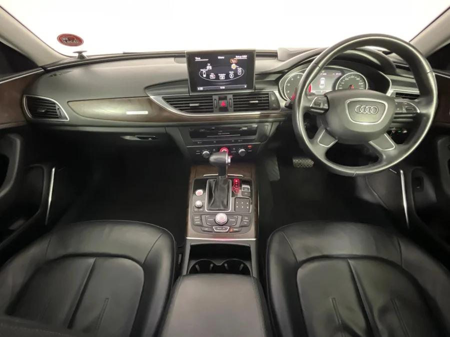 Used 2012 Audi A6 3.0T quattro - WeBuyCars Brackenfell Cape Town