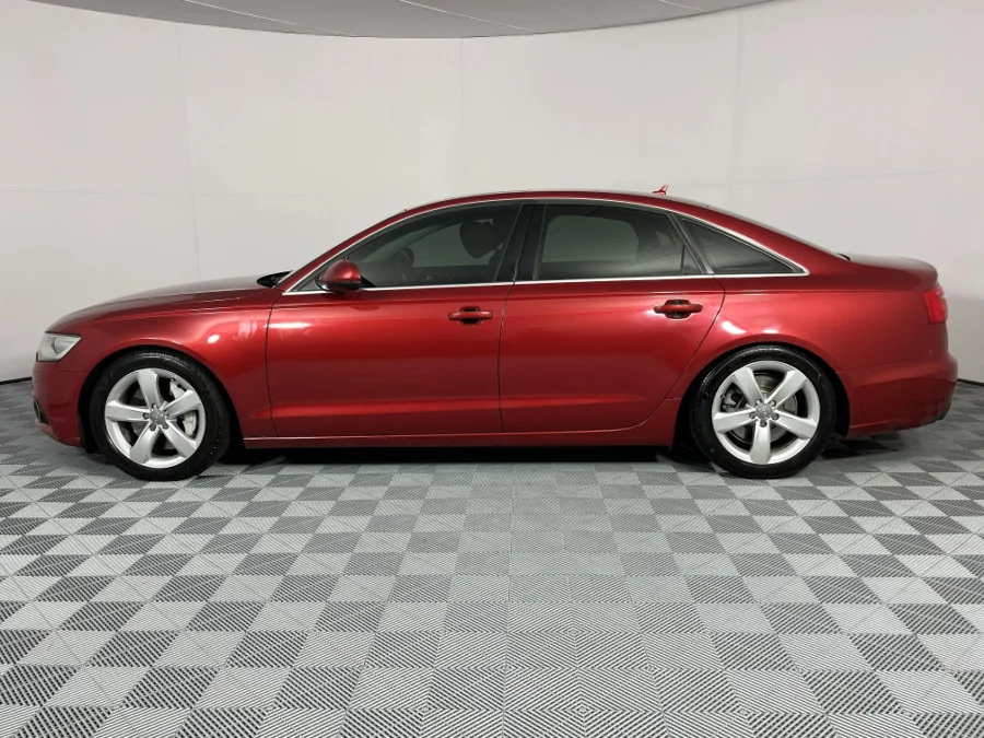 Used 2012 Audi A6 3.0T quattro - WeBuyCars Brackenfell Cape Town