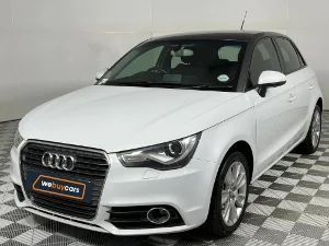 Used 2013 Audi A1 Sportback 1.6TDI SE R18 Le Mans Limited Edition Used 2013 Audi A1 Sportback 1.6TDI SE R18 Le Mans Limited Edition