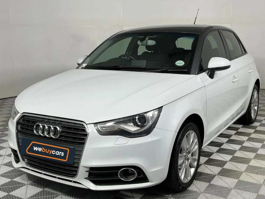 Used 2013 Audi A1 Sportback 1.6TDI SE R18 Le Mans Limited Edition - WeBuyCars Silverlakes Used 2013 Audi A1 Sportback 1.6TDI SE R18 Le Mans Limited Edition - WeBuyCars Silverlakes