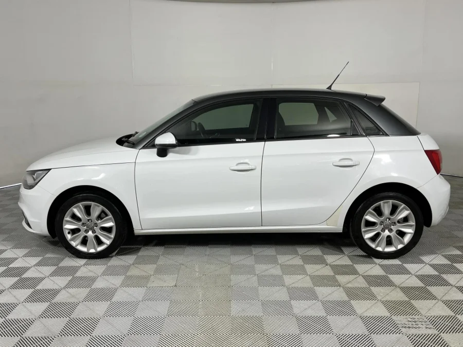 Used 2013 Audi A1 Sportback 1.6TDI SE R18 Le Mans Limited Edition - WeBuyCars Silverlakes Used 2013 Audi A1 Sportback 1.6TDI SE R18 Le Mans Limited Edition - WeBuyCars Silverlakes