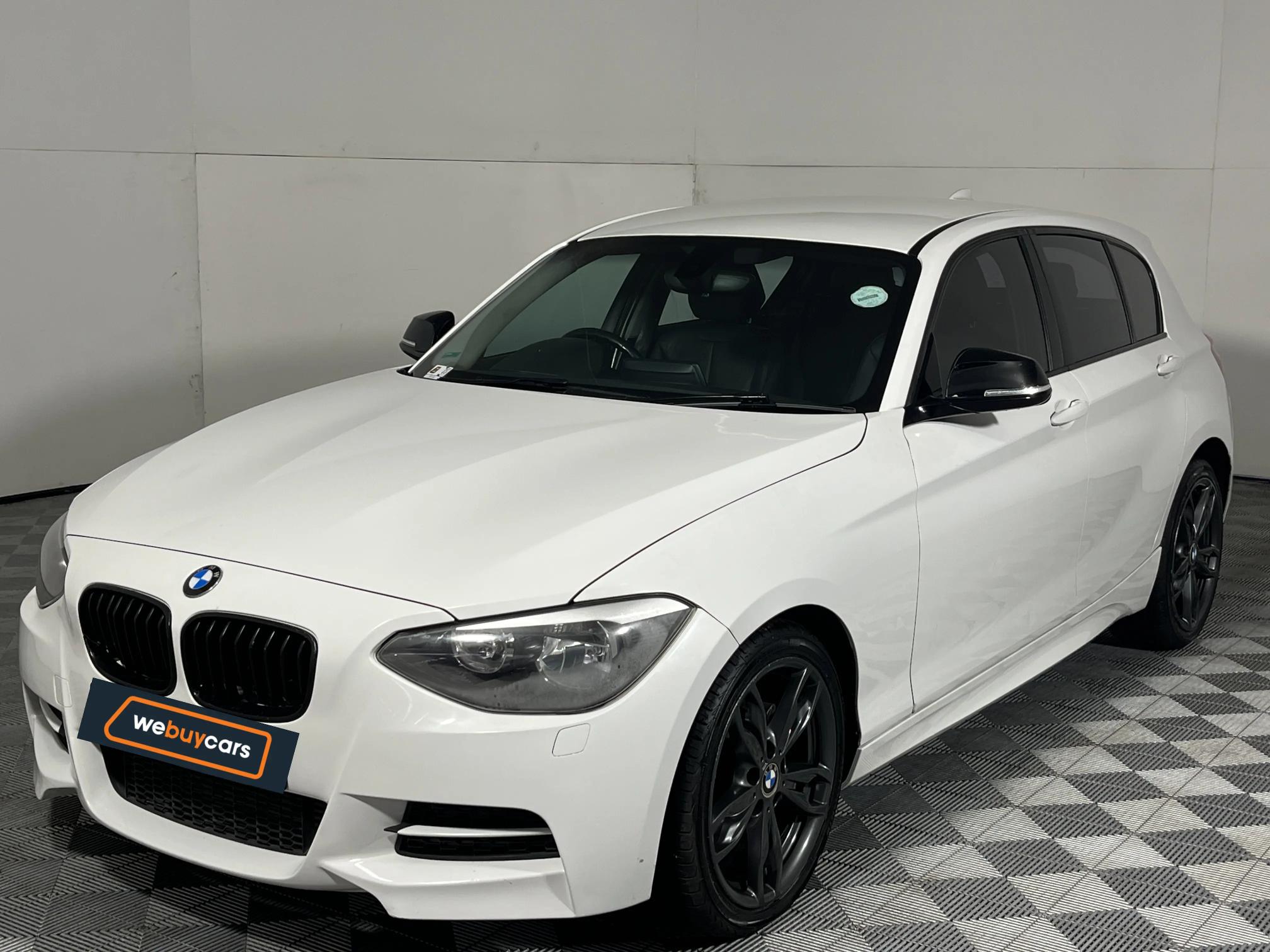 Used 2012 BMW 1 Series 118i 5-door auto