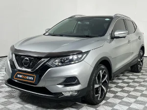 Used 2018 Nissan Qashqai 1.5dCi Tekna