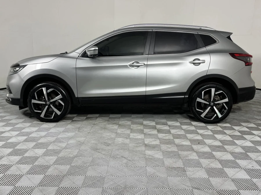 Used 2018 Nissan Qashqai 1.5dCi Tekna - WeBuyCars Pietermaritzburg Used 2018 Nissan Qashqai 1.5dCi Tekna - WeBuyCars Pietermaritzburg