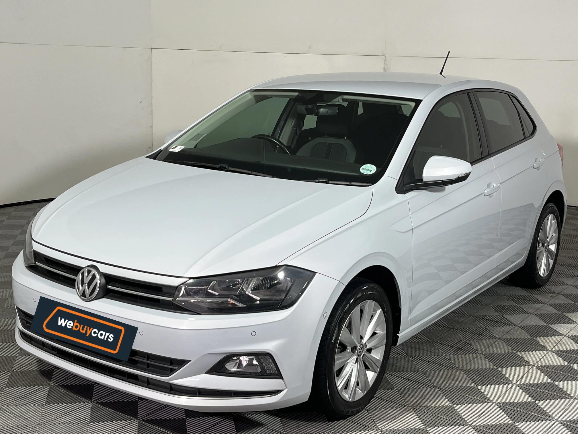 Used 2018 Volkswagen Polo hatch 1.0TSI Highline auto