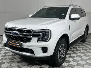 Used 2023 Ford Everest 3.0TD V6 4WD Platinum