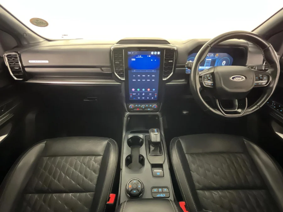 Used 2023 Ford Everest 3.0TD V6 4WD Platinum - WeBuycars East London