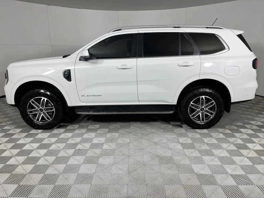 Used 2023 Ford Everest 3.0TD V6 4WD Platinum - WeBuycars East London